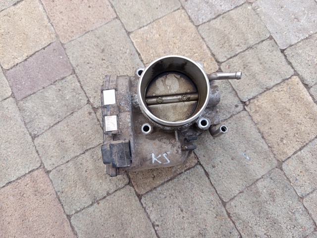 Блок дроссельной заслонки 3510025400 HYUNDAI
