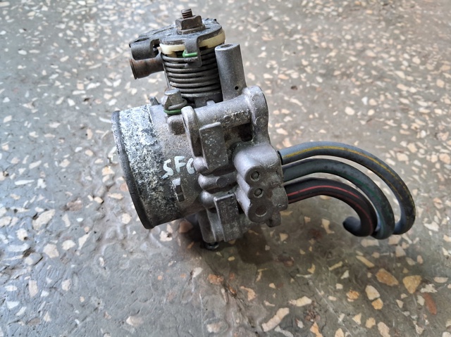 3510038620 HYUNDAI Дроссельная заслонка купить в Киев
