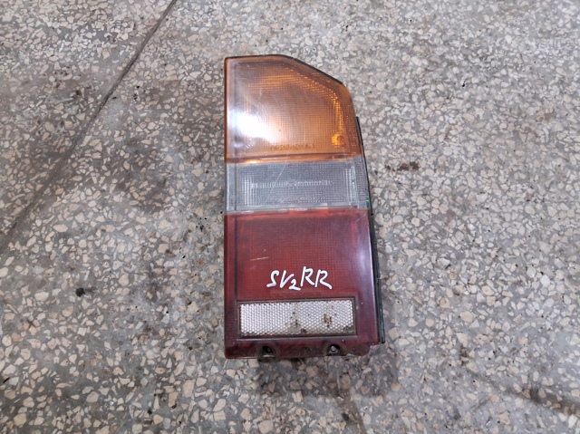 Задняя правая фара 3565060A22 SUZUKI