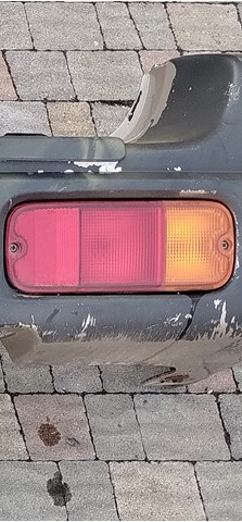 Фара заднего бампера, правый 3565081A10 SUZUKI