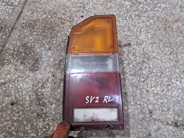 Фонарь задний левый 3567060A21 SUZUKI