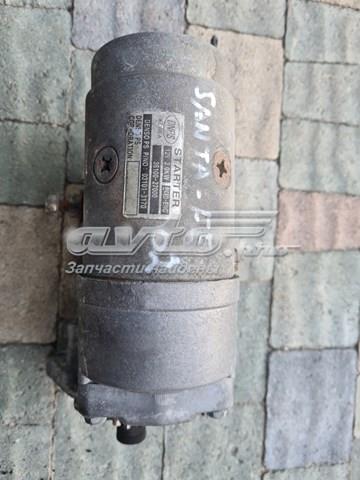 HYUNDAI 3610027000 Стартер в наличии Киев