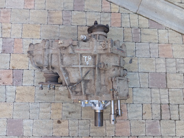 Коробка раздаточная 361003D310 TOYOTA
