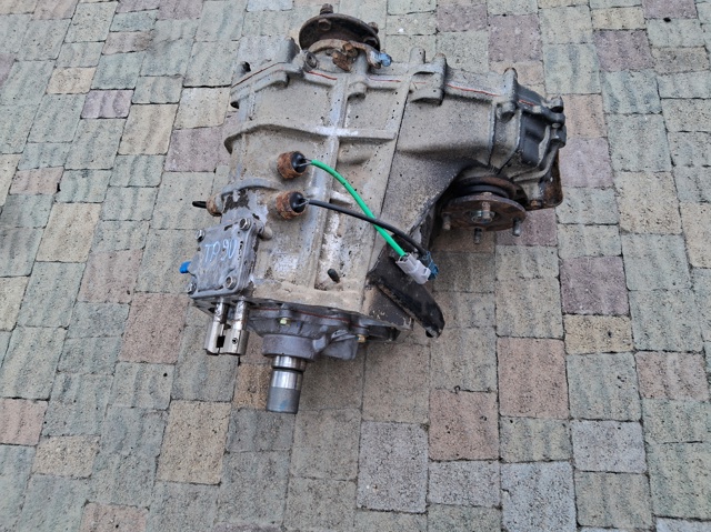 TOYOTA 361106D241 в наличии Днепр