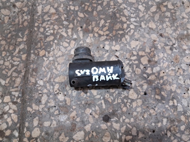 Двигатель омывателя лобового стекла 3841066113 SUZUKI