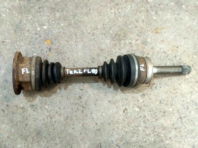 Ось передняя в сборе 391000F000 NISSAN