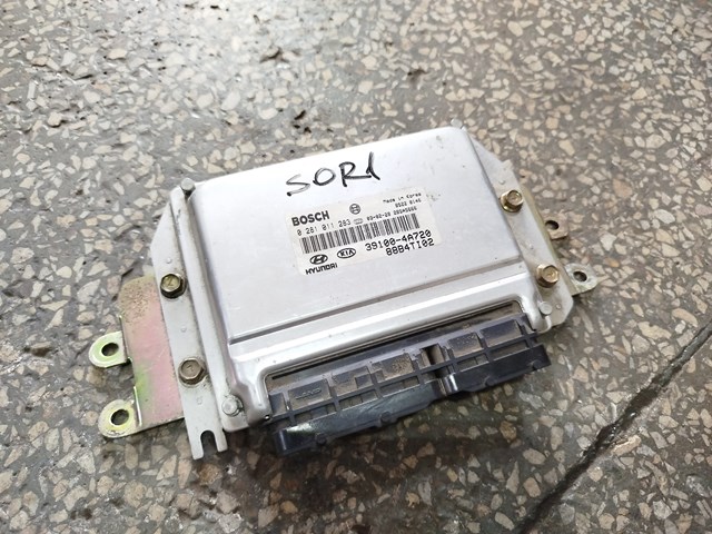 ЭБУ двигателем 391004A720 HYUNDAI