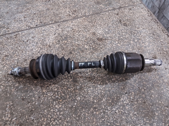 Полуось (привод) передняя 39100EB300 NISSAN