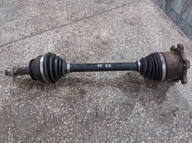 39600EB310 NISSAN Задняя полуось купить в Киев