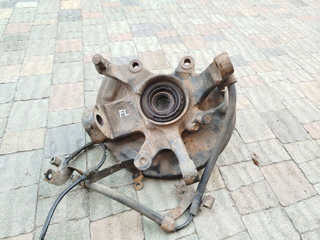 Цапфа поворотного кулака 400152S660 NISSAN