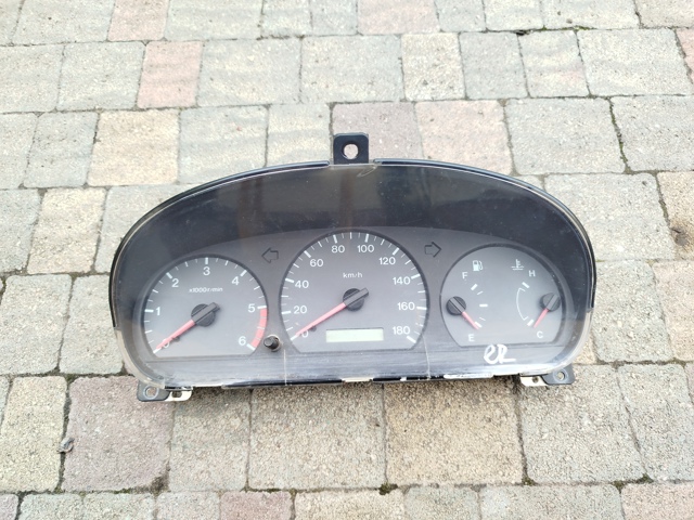 Приборная доска 4006231 FORD