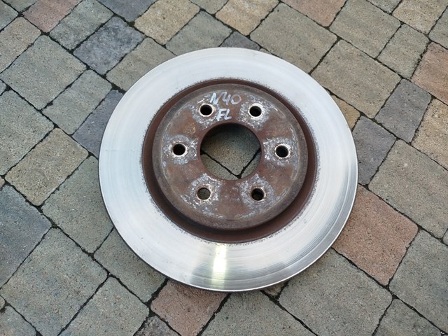 Тормоз дисковый передний 40206EB300 HYUNDAI