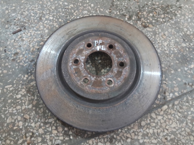 Передний тормозной диск 40206EB320 NISSAN