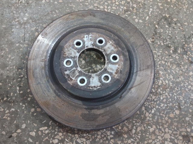 NISSAN 40206EB320 Передние тормозные диски в наличии Хмельницкий