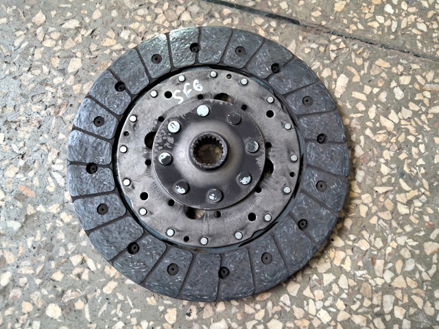 4110039120 HYUNDAI Диск сцепления купить в Киев