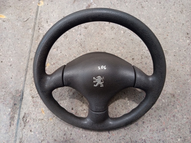 Подушка в руле 4112ER PEUGEOT