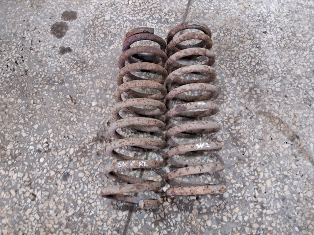 Пружина подвески 4131177E00 SUZUKI