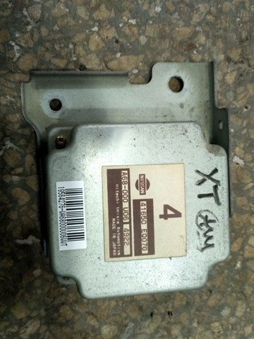 Модуль управления (ЭБУ) полным приводом 41650EQ070 NISSAN