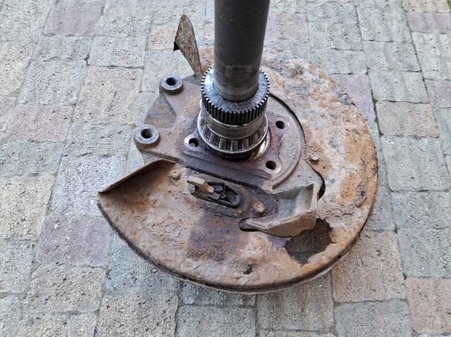 4230121100 SSANG YONG купить в Павлоград