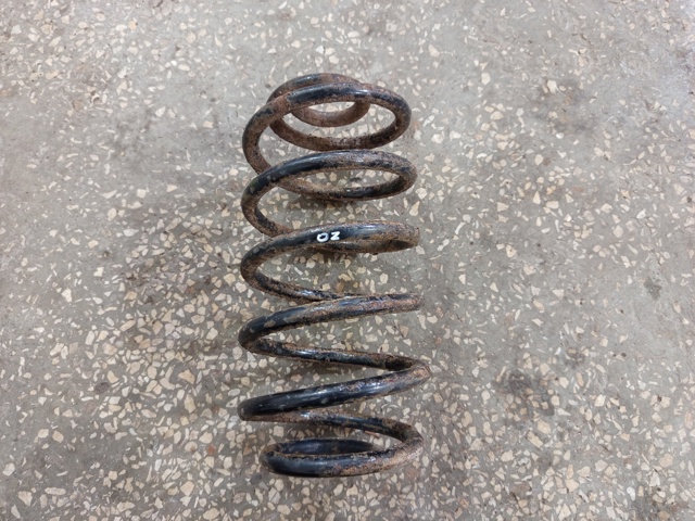 Пружина подвески 424047 OPEL