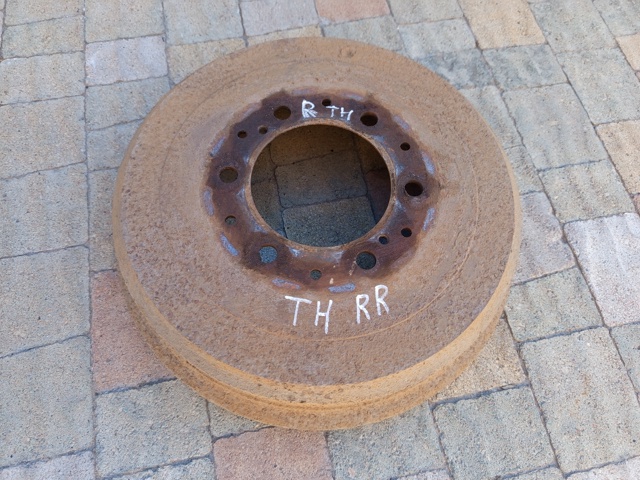 Задний барабан 4243135180 TOYOTA