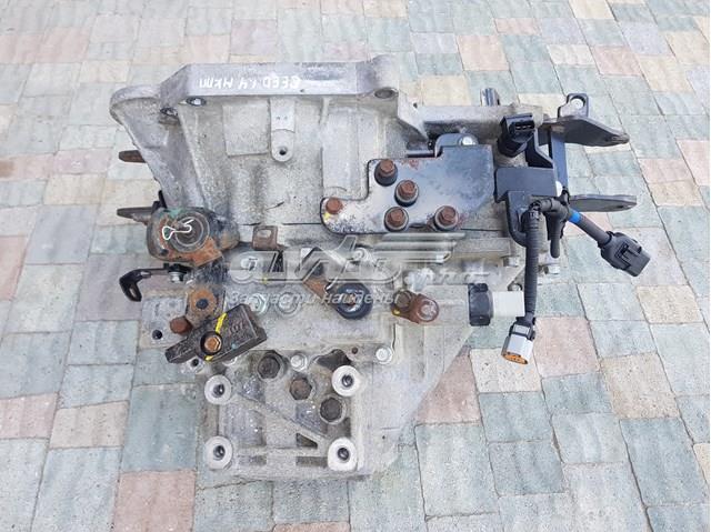МКПП в сборе 4300023072 HYUNDAI
