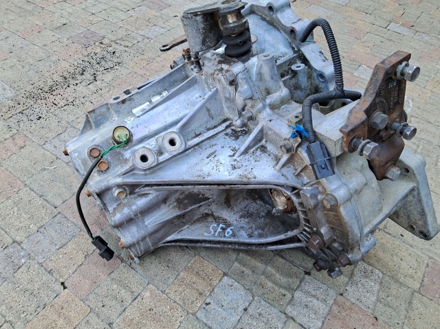 HYUNDAI 430003A091 КПП в сборе (механическая коробка передач) в наличии Одесса