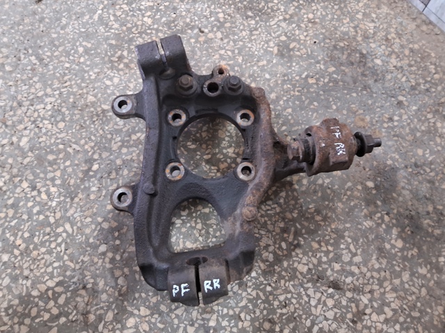 Цапфа (поворотный кулак) задний правый 43018EB300 NISSAN