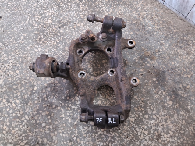 43019EB300 NISSAN Цапфа задняя левая купить в Украина