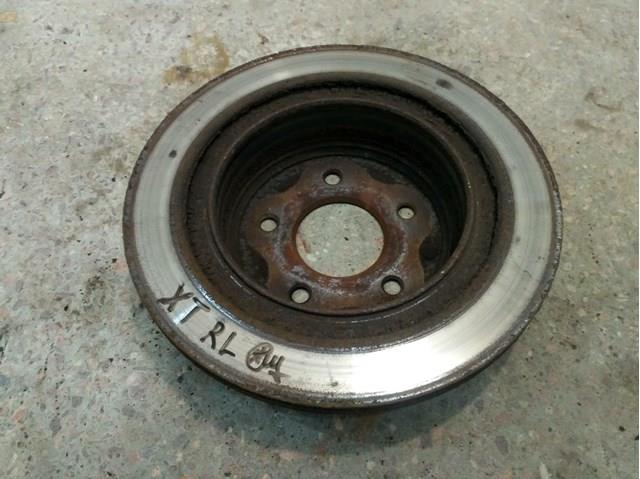 432068H701 NISSAN Тормозные диски купить в Львов