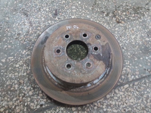 Дисковый тормоз 43206EB300 NISSAN