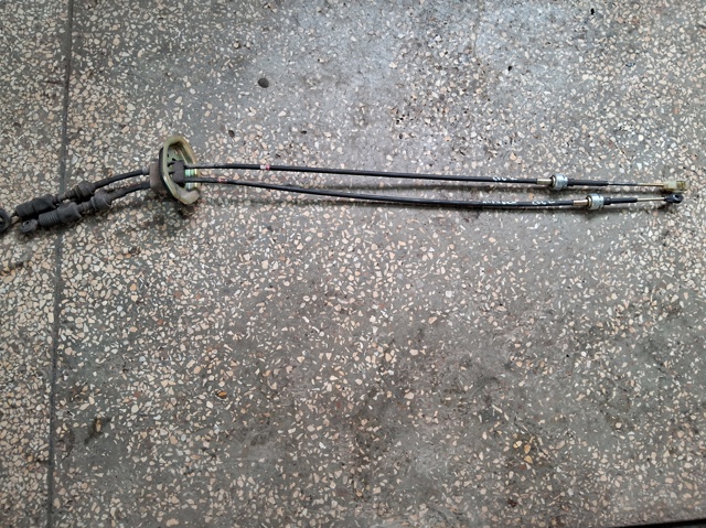 Трос переключения передач, сдвоенный 4379426100 HYUNDAI