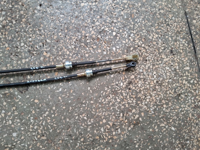 4379426100 HYUNDAI Трос КПП купить в Хмельницкий