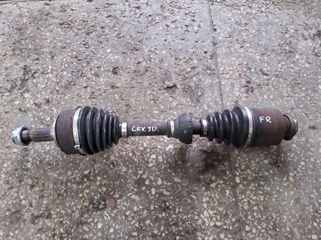 Полуось передняя, правая 44305SWY000 HONDA