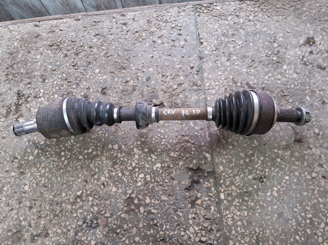 Привод в сборе левый 44306SWY000 HONDA
