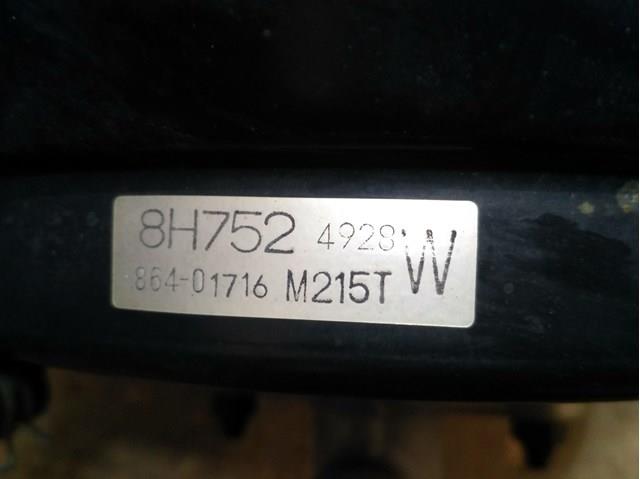 Вакуумный усилитель тормозов 472108H760 NISSAN