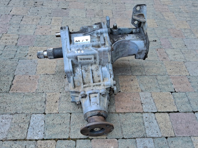 Коробка раздаточная (раздатка) 4730039000 HYUNDAI