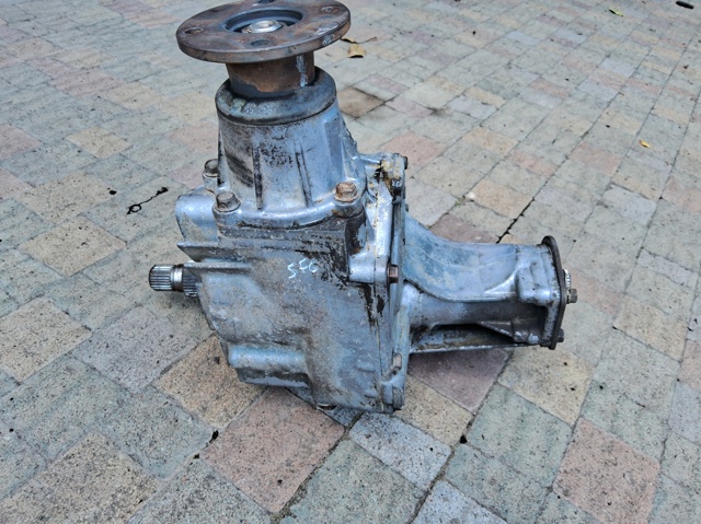 HYUNDAI 4730039000 Раздатка (коробка раздаточная) в наличии Павлоград