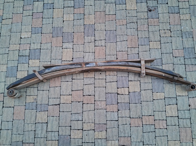 Рессора задняя 482103D240 TOYOTA