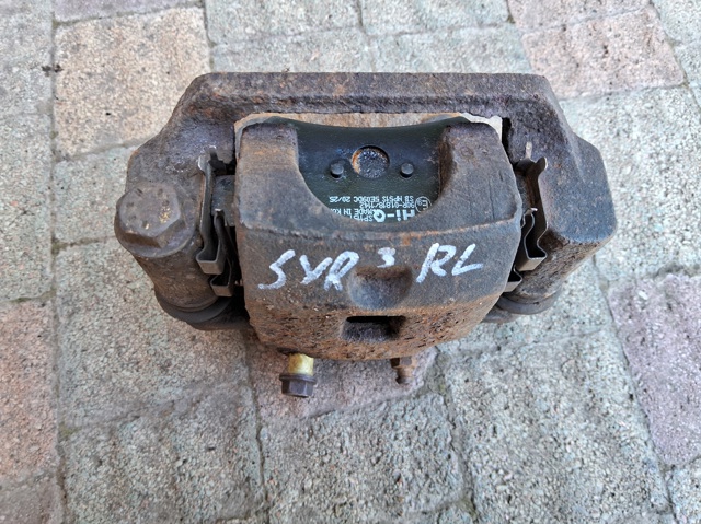 Задний левый суппорт 4841008001 SSANG YONG