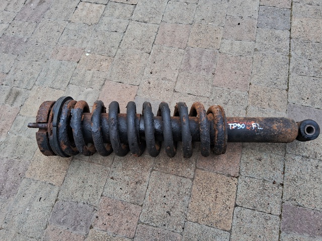 4851069086 TOYOTA Амортизатор передний купить в Чернигов