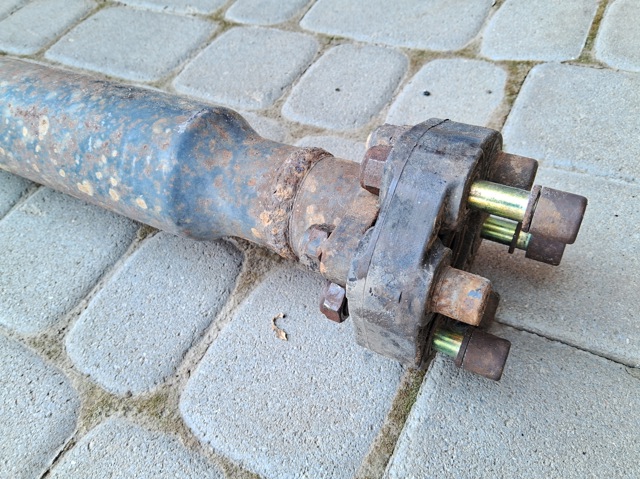 4930026000 HYUNDAI Кардан задний купить в Запорожье