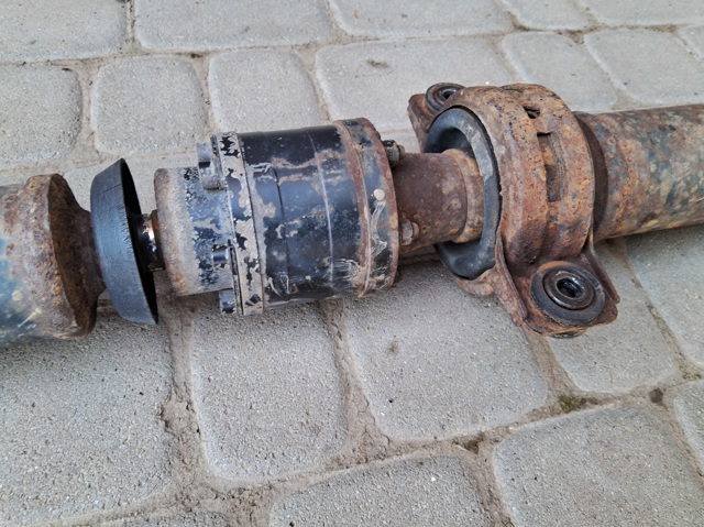 HYUNDAI 4930026000 Вал карданный задний, в сборе в наличии Полтава
