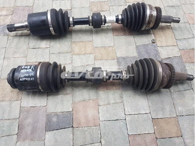 Привод правый 495002B600 HYUNDAI