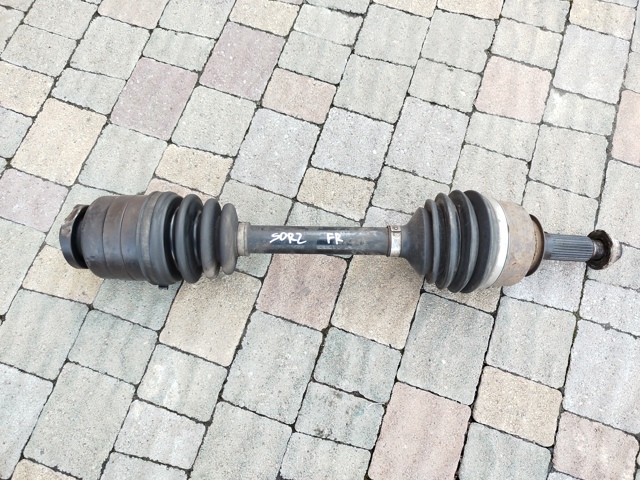 Полуось передняя, правая 495003E201 HYUNDAI