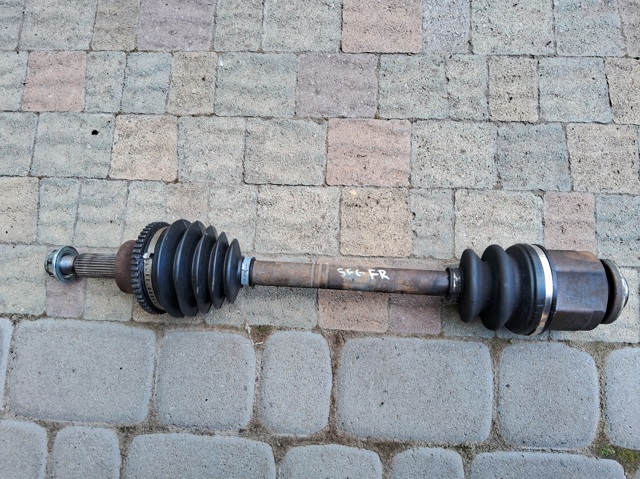 Полуось передняя, правая 4950126360 HYUNDAI