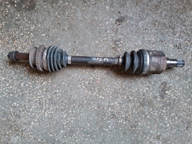 Полуось передняя левая 4950126810 HYUNDAI