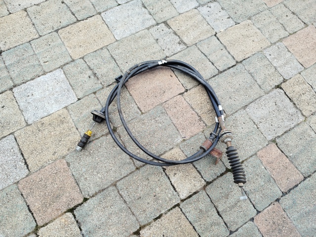 Тяга газа 4958455 FORD