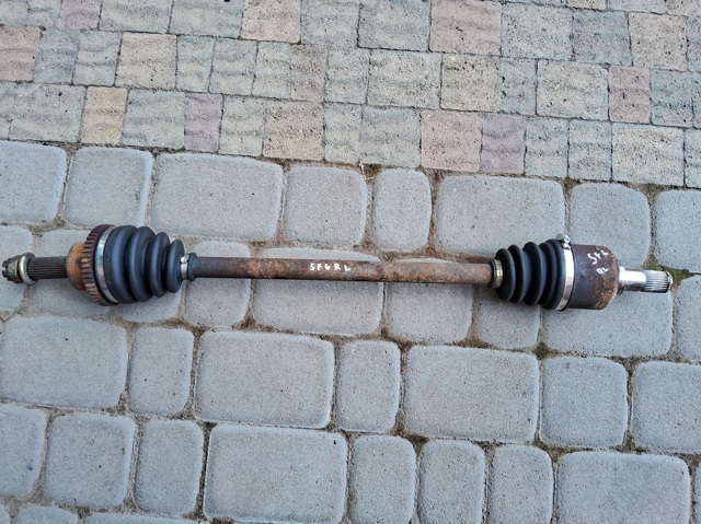 Полуось задняя 4960026010 HYUNDAI
