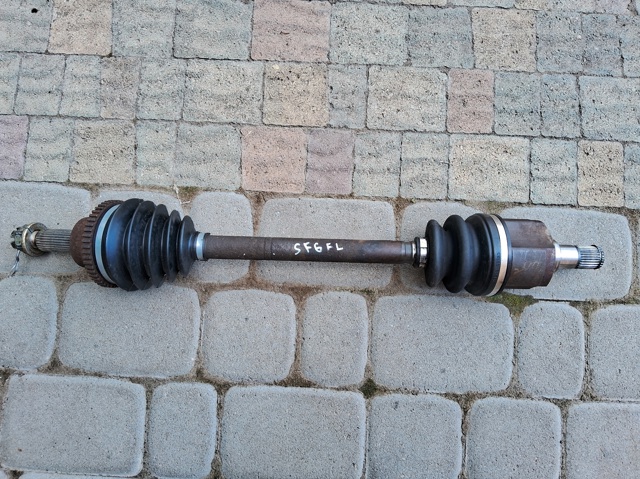 HYUNDAI 4960026010 Задняя полуось в наличии Полтава
